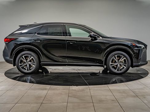 New 2026 Lexus RX 350h w/ Convenience Package AWD/4WD image 11