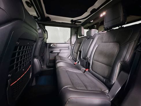 New 2025 Ford Bronco Raptor image 14