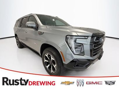 Certified 2025 GMC Yukon XL AT4 w/ AT4 Premium Package