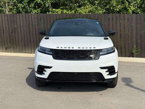 Certified 2026 Land Rover Range Rover Velar Dynamic SE AWD/4WD image 8