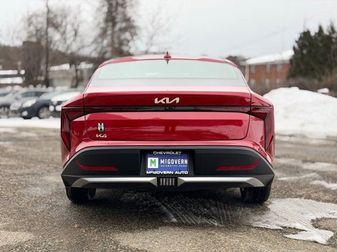 Used 2025 Kia K4 LXS image 5