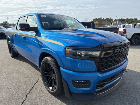 New 2026 RAM 1500 Big Horn AWD/4WD image 7