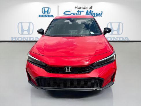 New 2026 Honda Civic Sport image 2
