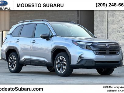 New 2026 Subaru Forester Premium
