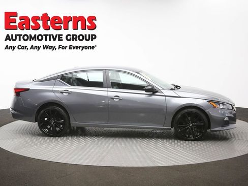 Used 2019 Nissan Altima 2.5 SR AWD/4WD image 46