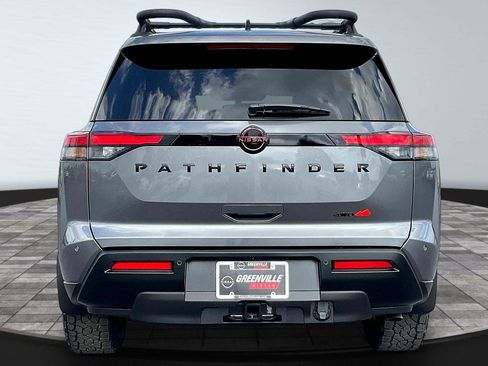 New 2026 Nissan Pathfinder Rock Creek AWD/4WD image 5