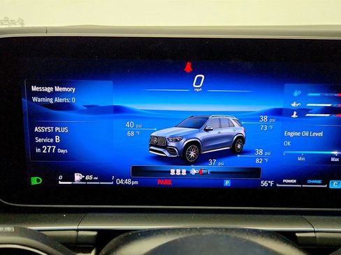 Used 2024 Mercedes-Benz GLE 63 AMG S image 14