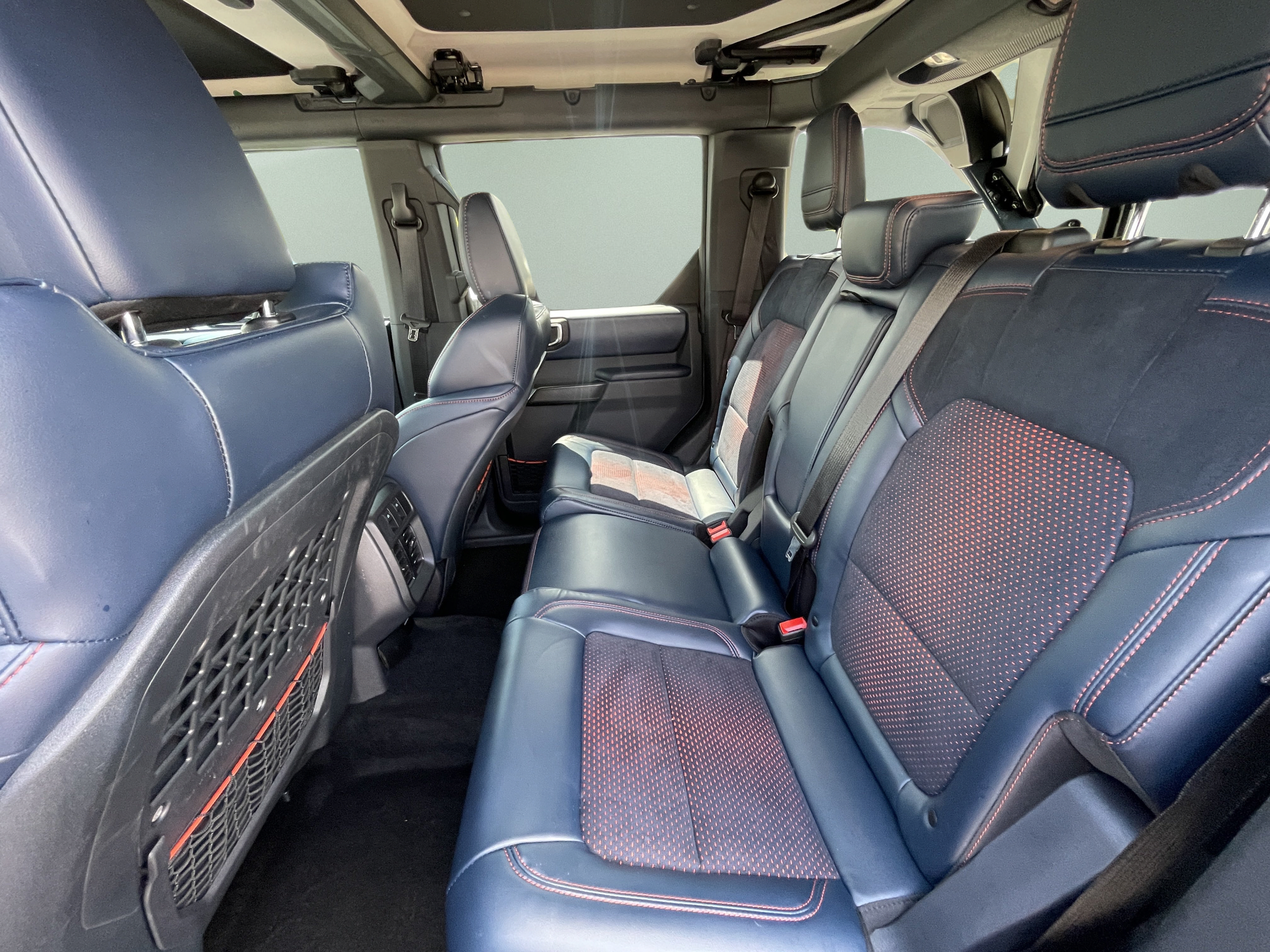 Used 2025 Ford Bronco Raptor AWD/4WD image 29