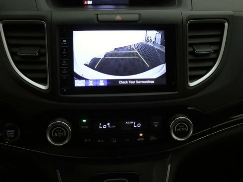 Used 2016 Honda CR-V Touring image 19