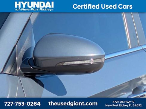Certified 2021 Hyundai Tucson Limited image 11