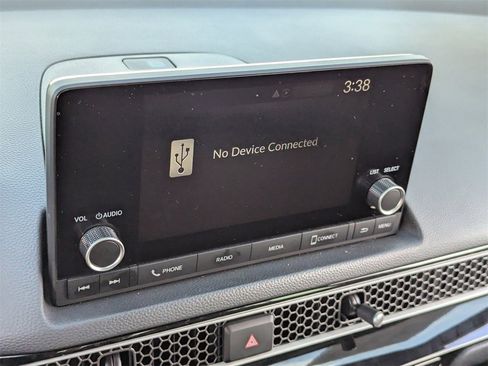 Certified 2025 Honda Civic Sport image 24