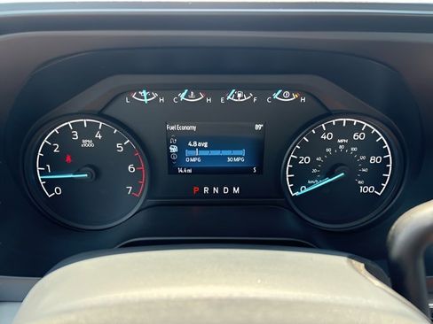 New 2025 Ford F350 XL w/ STX Appearance Package image 17