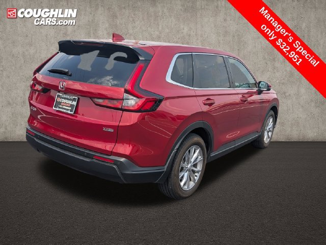 Used 2024 Honda CR-V EX-L image 7