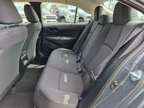 Certified 2026 Toyota Corolla LE w/ Carpet Mat Package (TMS) FWD image 18