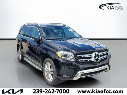 Used 2017 Mercedes-Benz GLS 450 4MATIC
