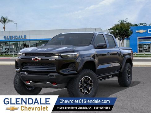 New 2026 Chevrolet Colorado ZR2 w/ Technology Package image 6