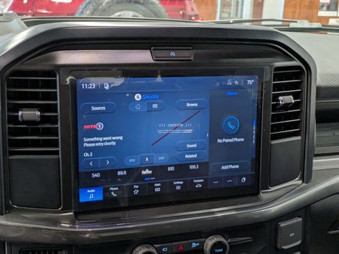 New 2026 Ford F150 STX w/ Equipment Group 200A AWD/4WD image 11
