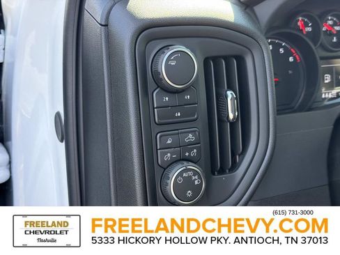 New 2026 Chevrolet Silverado 2500 Custom w/ Custom Value Package image 23