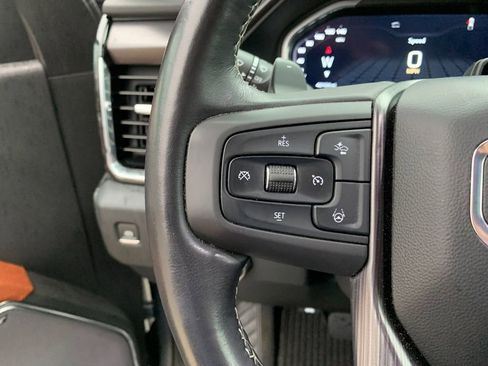 Used 2023 GMC Sierra 1500 Denali Ultimate AWD/4WD image 29