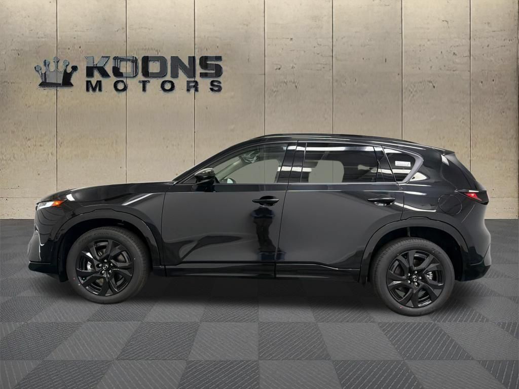 New 2026 MAZDA CX-5 2.5 S w/ Premium Package AWD/4WD image 4