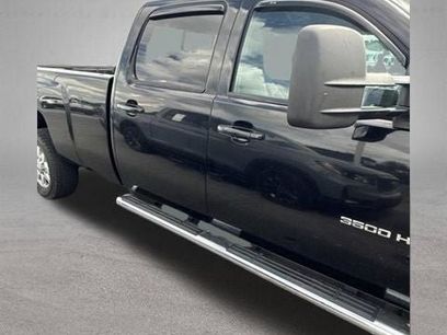 Used 2013 Chevrolet Silverado 3500 LTZ w/ LTZ Plus Package