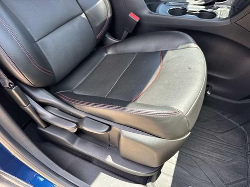 Used 2023 Chevrolet Equinox RS w/ RS Leather Package AWD/4WD image 15