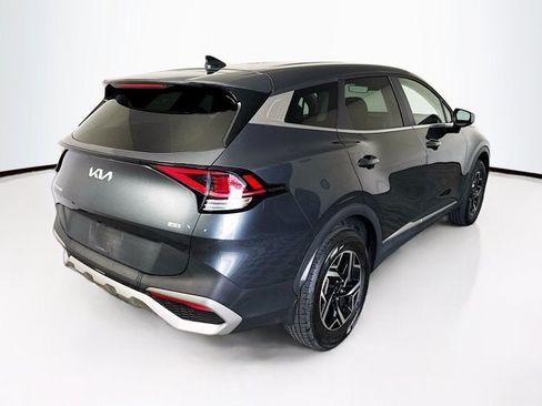 Certified 2023 Kia Sportage LX AWD/4WD image 5