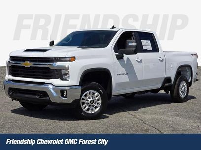 New 2026 Chevrolet Silverado 2500 LT w/ Leather Package