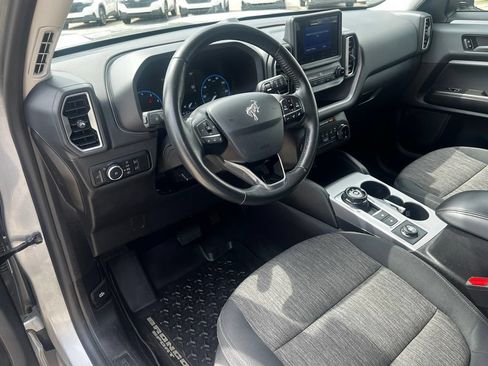 Used 2023 Ford Bronco Sport Big Bend w/ Convenience Package AWD/4WD image 14