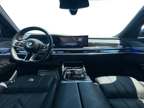 Used 2026 BMW 740i xDrive AWD/4WD image 13