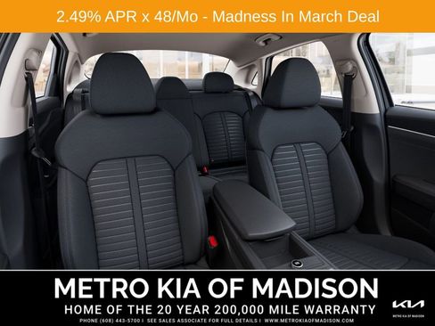 New 2026 Kia K5 LXS image 15