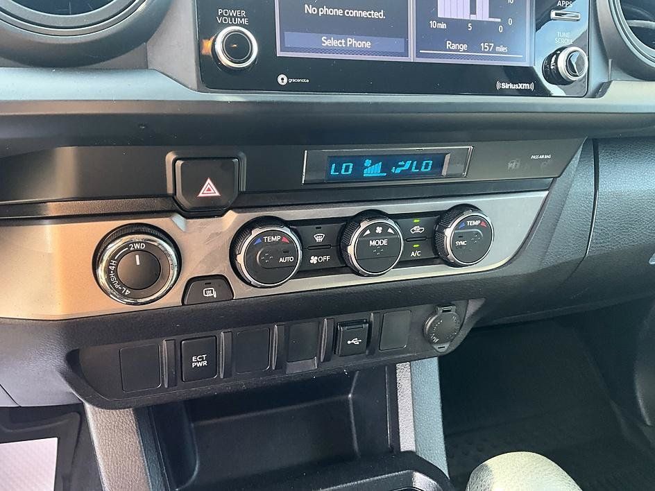 Used 2021 Toyota Tacoma SR AWD/4WD image 21