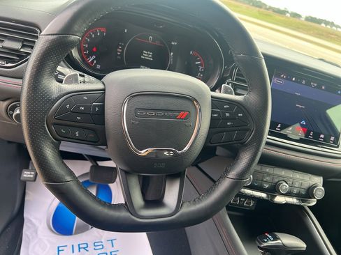 Certified 2025 Dodge Durango GT image 26