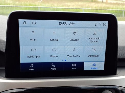 Certified 2022 Ford Escape SEL image 13