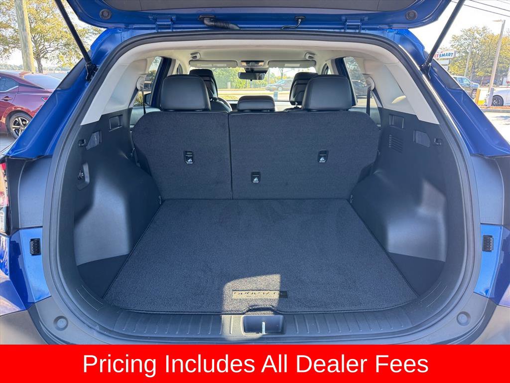 Certified 2024 Kia Sportage EX FWD image 10