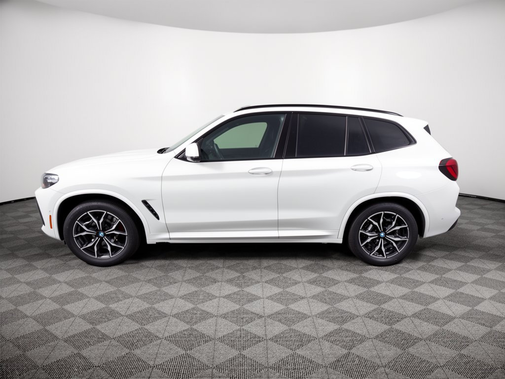 Used 2024 BMW X3 xDrive30i w/ Premium Package AWD/4WD image 2