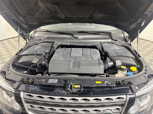 Used 2016 Land Rover LR4 HSE AWD/4WD image 39