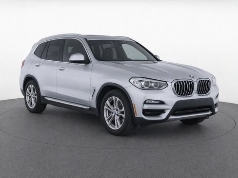 Used 2020 BMW X3 sDrive30i RWD image 1