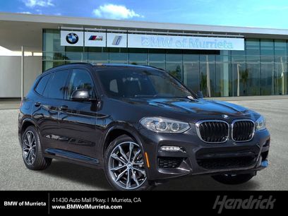 Used 2019 BMW X3 sDrive30i w/ M Sport Package 2