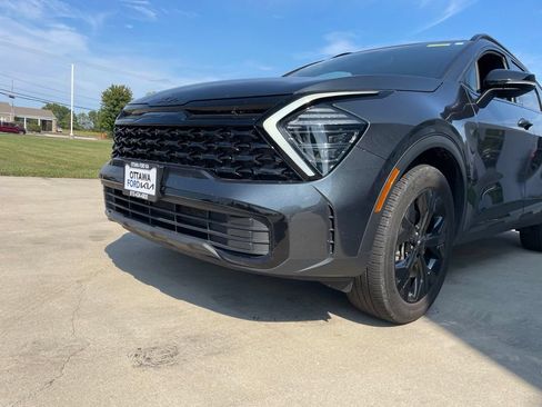 Used 2025 Kia Sportage X-Line w/ Premium Package AWD/4WD image 15