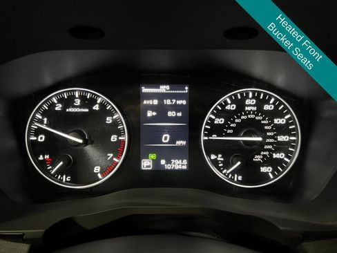 Used 2025 Subaru Ascent Bronze Edition AWD/4WD image 10