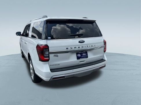 Used 2024 Ford Expedition Max Platinum AWD/4WD image 6