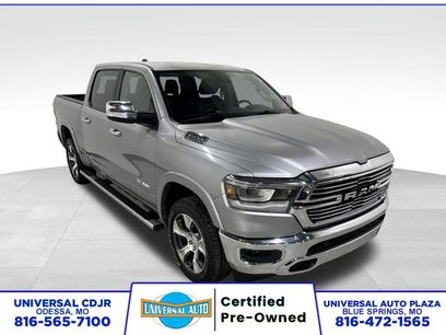 Used 2019 RAM 1500 Laramie