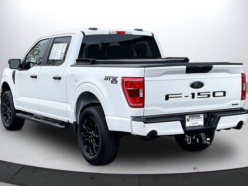 Used 2023 Ford F150 XL w/ STX Black Appearance Package image 7