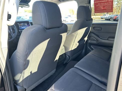 Certified 2022 Nissan Frontier S w/ Technology Package image 23