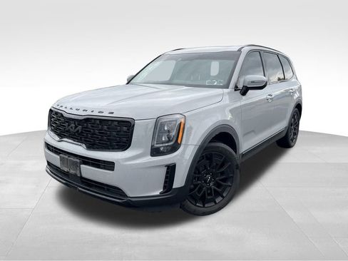 Used 2022 Kia Telluride EX w/ EX Premium Package image 1