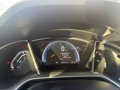 Used 2016 Honda Civic EX-L image 17