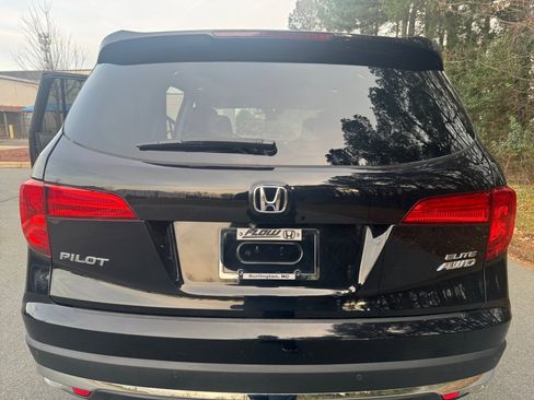 Used 2016 Honda Pilot Elite image 16