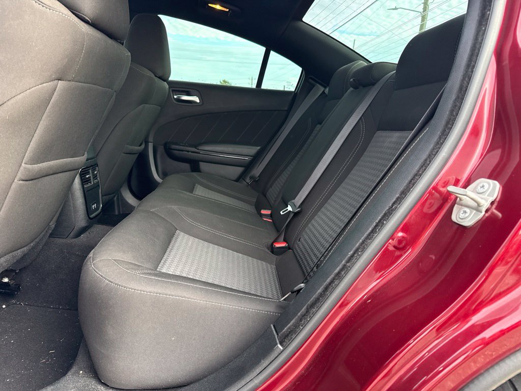 Used 2023 Dodge Charger SXT w/ Blacktop Package RWD image 9