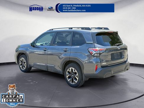Certified 2025 Subaru Forester Premium AWD/4WD image 3